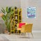 Stupell Industries Catch Flights Not Feelings Canvas, design by Connie Summers